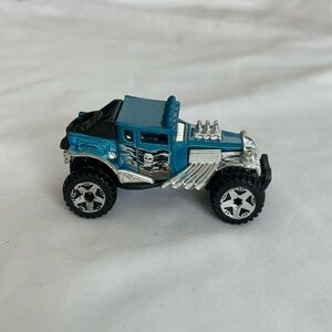Hot Wheels Baja Bond Shaker